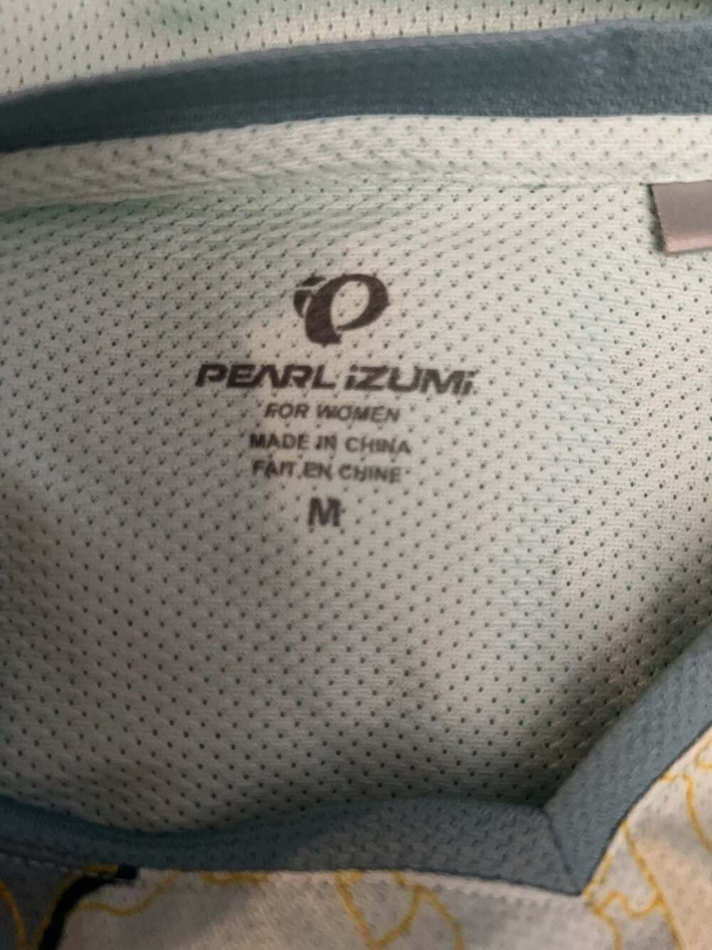 Pearl Izumi Women's Short Sleeve Cycling Jersey Size M - Picture 5 of 5